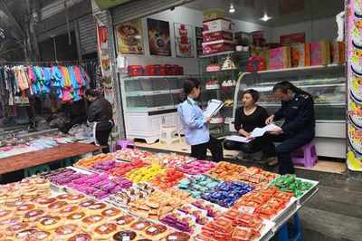 檜溪鎮食品銷售 傳統與創新并舉的美食經濟