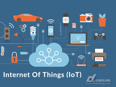 物聯網技術研發 重塑你我生活的革命性力量