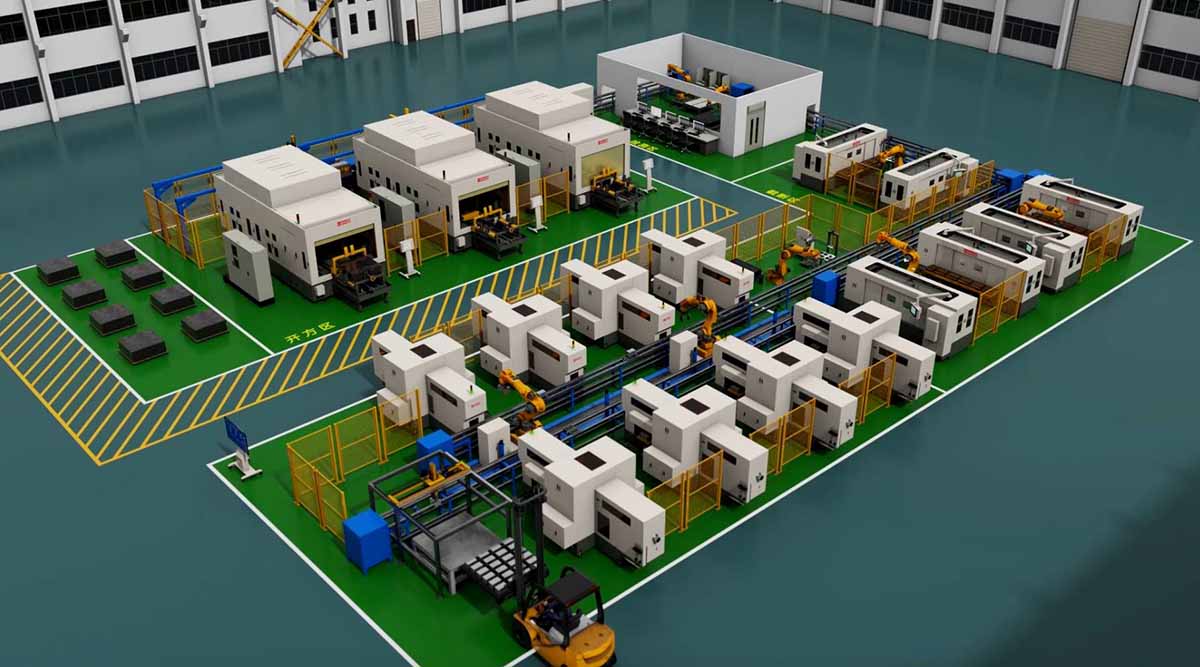 工廠類企業三維動畫宣傳片制作的必要性——武漢火影數字科技的專業視角